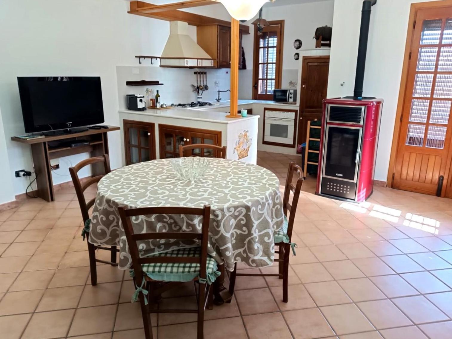 Casa Belvedere Isnello المظهر الخارجي الصورة